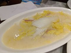 高汤娃娃菜-燕云楼(云南路店)