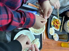 -马洪小炒泡馍馆(钟楼回民街店)