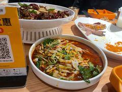 -谷丽麦馕新疆菜·清真(步步高梅溪新天地店)