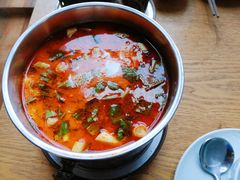 -Thai Basil罗勒叶泰式餐厅(时代天街店)