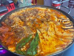 -Meet Sun首尔大排档(湘潭城市盒子店)