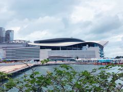 -香港会议展览中心演讲厅