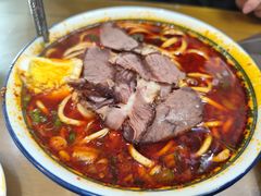 -清真磨沟沿老字号牛肉面(总店)
