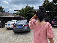 -满記土窑烧鷄波浪山莊
