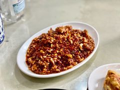 鱼香肉丝浇头-老地方面馆(思南路店)