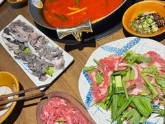 -贵厨酸汤牛肉(小十字店)