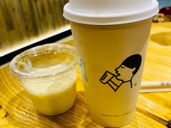 芝士金凤-喜茶(佛山岭南站店)