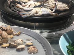 -蓝珊瑚蒸汽海鲜餐厅(龙奥店)