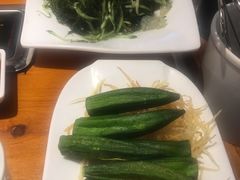-马路边上·小海鲜烧烤(八一路店)