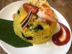 菠萝饭-Molee·泰府(东郊店)