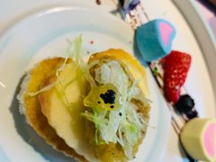 -蜜桃花开·中西融合菜E&W(南长街店)