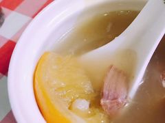 -龙桥私厨·姜花菊花过桥鱼·顺德菜(容桂店)