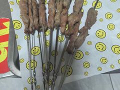 -老三烧烤(二环西路店)