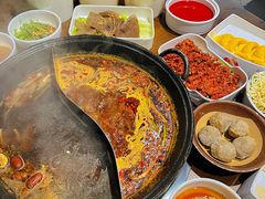 -刘火辣老火锅(光谷店)
