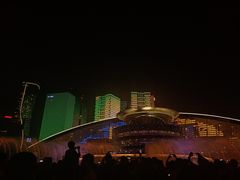 -钱江新城灯光秀