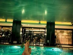 -丽思卡尔顿酒店泳池(金融街店)