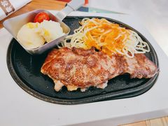 -豪客来牛排(红豆万花城店)
