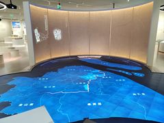 -上海城市规划展示馆