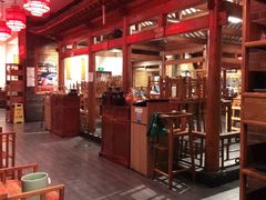 大堂-东来顺饭庄(西直门店)