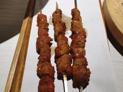 风味羊肉串-九毛九西北菜(百信广场店)