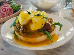 手撕牛肉班尼克-the rug 飞毯 (朝阳公园店)