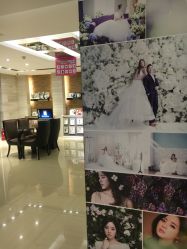 -唯一视觉婚纱摄影(李家村店)