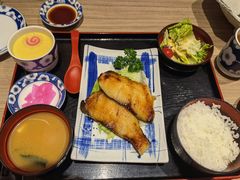 银鳕鱼扒西京烧-小山日本料理(兴业太古汇店)