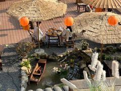 -伴山茶苑·围炉煮茶