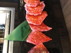 -俺的焼肉(銀座9丁目店)