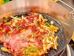 -烤肉刘·清真老北京炙子烤肉(虎坊桥老店)