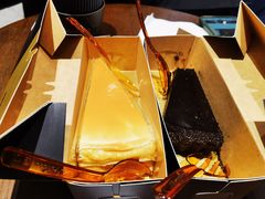 白巧克力柠檬千层-Awfully Chocolate(环球港店)