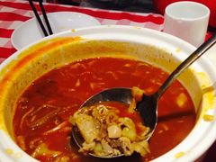 羊杂汤-西贝(金桥店)