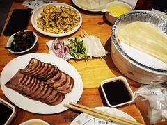 -姥姥家春饼店(惠新东街店)