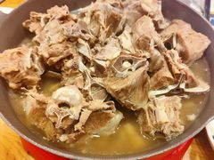 清汤羊蝎子-九十九顶毡房(阜石路店)