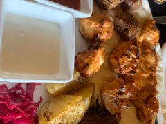 -Efes Turkish & Mediterranean Cuisine 艾菲斯餐厅(陆家嘴店)