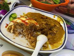 -香港新记茶餐厅(湖墅南路店)
