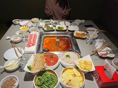 -海底捞火锅(银泰中心店)