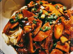 -沪西老弄堂面馆(定西路店)