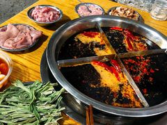 -渝味黄姐火锅(黄泥村店)