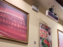 -萨莉亚意式餐厅(金隅嘉品mall店)