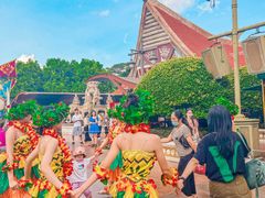 -南宁方特东盟神画