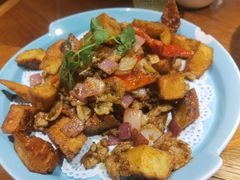 -楼兰新疆主题餐厅(苏州中心店)