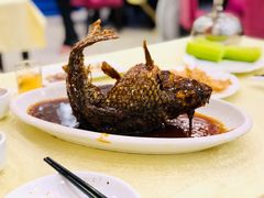 -奥华餐厅·老张记(台基厂店)