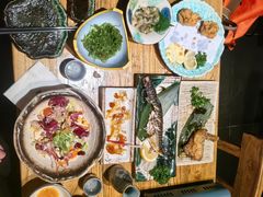 -千羽鹤海鲜居酒屋Bistro(大望路店)