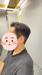 点击看大图 -即型男士理发工作室