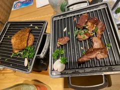 -虹料理·日料放题(悠方店)