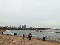 -青岛第二海水浴场