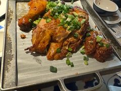 -绿茶餐厅(领展购物广场·中关村店)