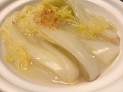 上汤娃娃菜-陈鹏鹏潮汕菜(欢乐海岸 海边景观店)