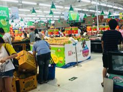 -沃尔玛购物广场(东莞凤岗中心分店)